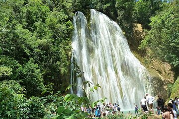 Cascada el Limón from El Portillo