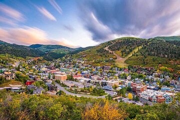 Park City Ultimate Tour: Olympic Park, Snowshoe, Main Street