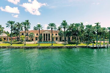 Miami Sightseeing Cruise