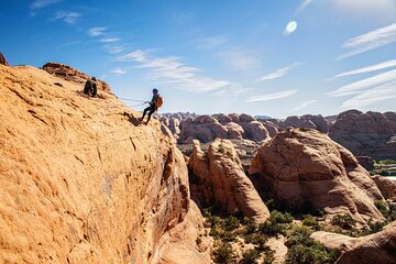 Private 1/2 Day Canyon Trip in Moab, Utah