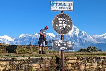 4 Days Poonhill Trek 
