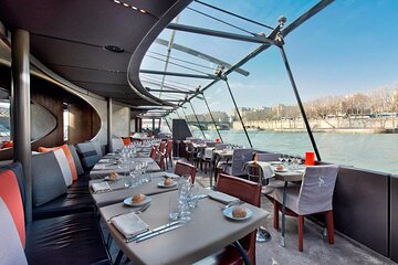 Paris Service Privilege Lunch Cruise - Bateaux Parisien