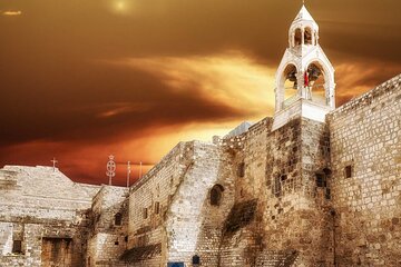 Full Day Tour in Jerusalem and Bethlehem