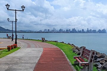 Panama Canal Tour: Miraflores Locks and Canal Zone
