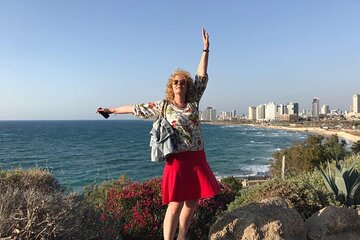 Tel Aviv-Yafo: Skyline Sunset in Yafo & Clock Tower Guided Tour