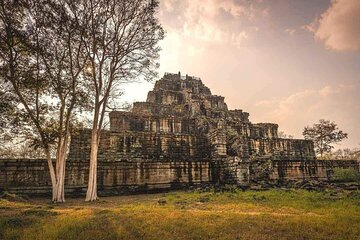 Private Tour to Koh Ker and Beng Mealea