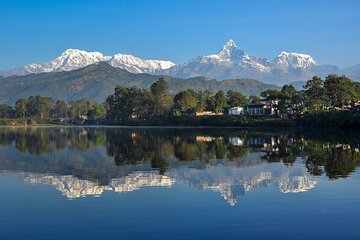 Pokhara Sightseeing Tour with Accommodation- 2 Days tour 