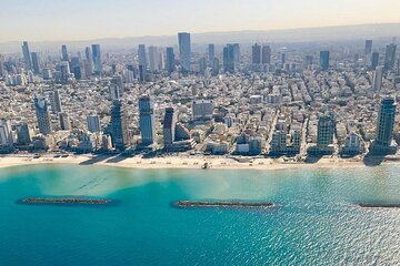 Tel Aviv Private Transfer To Dead Sea