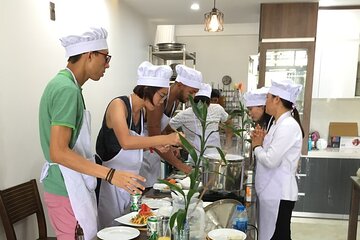 Experience Cooking Class and Cyclo Trip in Ho Chi Minh