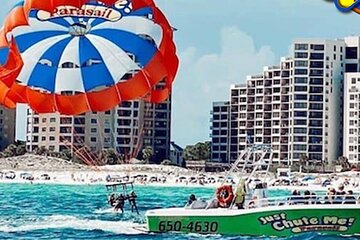 Experience Parasailing Just Chute Me Destin