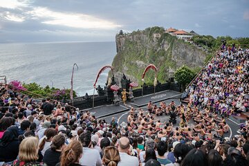 Skip The Line Tour: Uluwatu Temple and Kecak Fire Dance Tour – Half Day