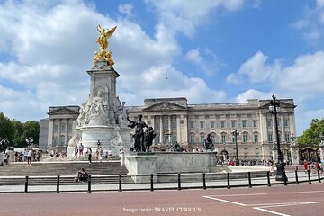 London in a Day: Private Walking Tour including the London Eye