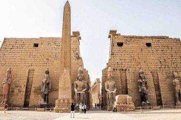 2 Days Private Tour in Luxor from Safaga Port