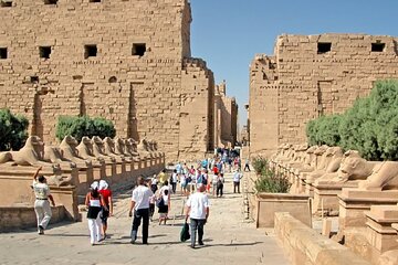 2 Days Private Tour Excursion from Hurghada to Luxor 