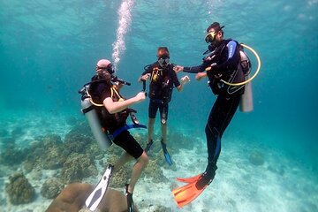  First Dream to Dive Boat trip& Snorkeling with Lunch in hurghada