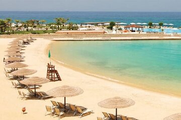 Full Day Private Tour To Red Sea and Visit El Ain Sokhna