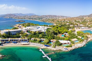 Full Day Private Shore Tour in Athenian Riviera from Piraeus Port