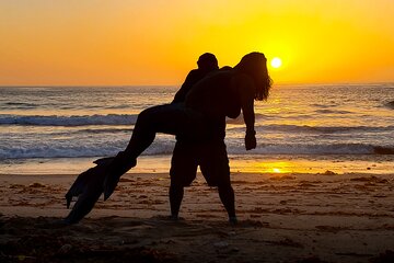 Mermaids and Mimosas Half Day Group Tour in Catalina Island