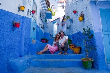 Private Chefchaouen & Akchour Waterfalls Day Trip from Tangier