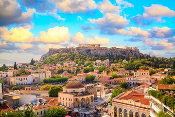 Full Day Private Shore Tour in Athens from Piraeus Cruise Port