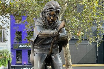 Harry Potter Filming Locations in London: Private Walking Tour