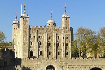 Private Tour of the Tower of London including the Crown Jewels 