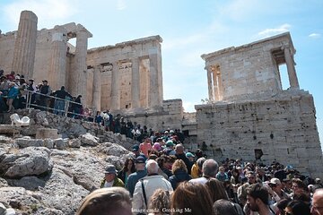The Acropolis of Athens & New Acropolis Museum: Private Tour