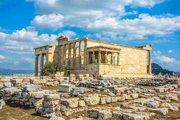 The Acropolis of Athens & Parthenon: Private 2-hour Walking Tour