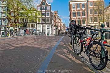 The Best of Amsterdam: Private Full-Day Tour with a Canal Cruise