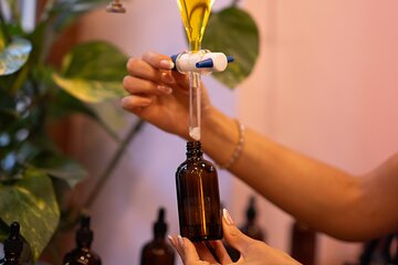 Perfume Workshop in Istanbul