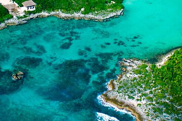 Mayan Snorkeling Tour with Cenote Lagoon