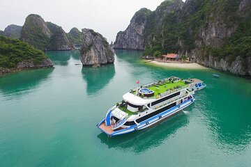 LA CASTA CRUISE - Best Selling Luxury Day Cruise in HALONG BAY