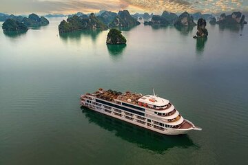 Full Day Cruise Day Tour From Hanoi By Expressway Dcar