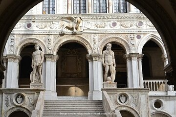 The Doge's Palace of Venice: Private 2.5-hour Walking Tour