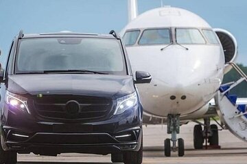 Vip Transfer from Malaga Airport to Algeciras or Tarifa