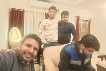 Delhi Agra Jaipur Tour