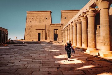 Experience Villages on Full Day Tour in Aswan