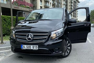 Private Car With Driver in Istanbul