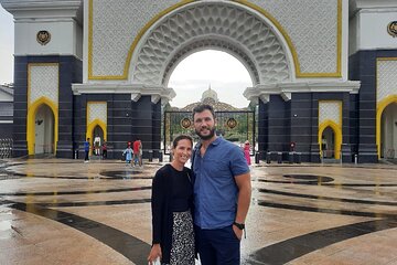 Half-Day Kuala Lumpur City Tour
