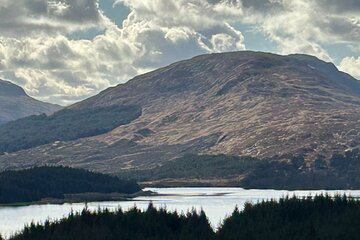 Private Tour of Loch Ness, Glencoe and Highlands from Edinburgh