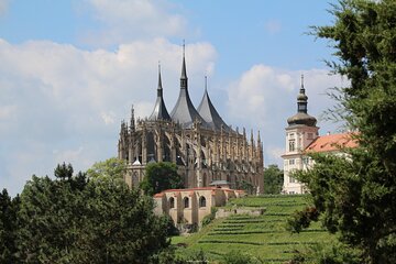 The Medieval Town of Kutna Hora: Private Day Trip from Prague