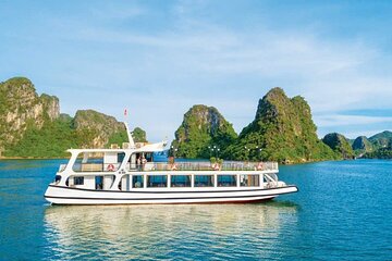 1 Day Small Group Luxury Cruise in Halong with Better Care 