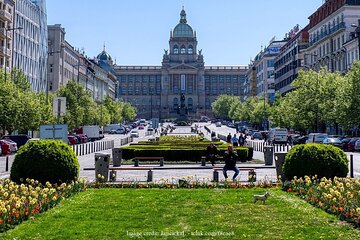 Prague in the Communist Era: Private Half-Day Walking Tour