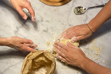 Home Cooking Class with Marina in the heart of Venice