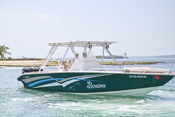  Boraina, 34 FT Luxury boat rental in Cartagena