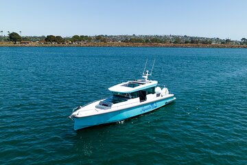 San Diego 11 Passenger Private Boat Rental