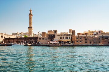 Full Day Private Shore Tour in Dubai from Khor Fakkan Cruise Port