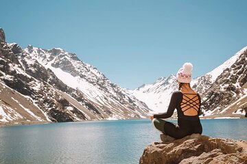 Andean Majesty: Portillo and the Inca Lagoon