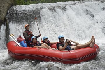 Bali Rafting