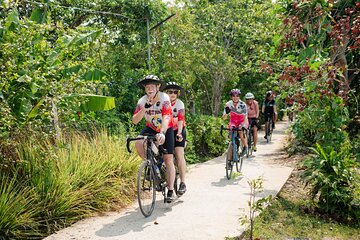 Mekong Delta 2 days 1 nights Cycling Trip 